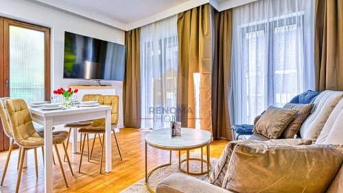 Apartament w górach Garaż Gotowy do wynajmu