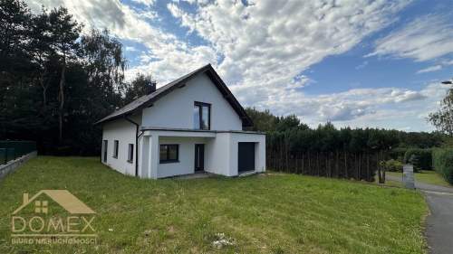 Przestronny dom z 4 sypialniami Żory