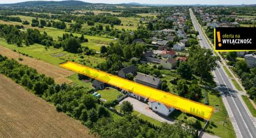 Na sprzedaż działka budowlana 1800 m Radlin