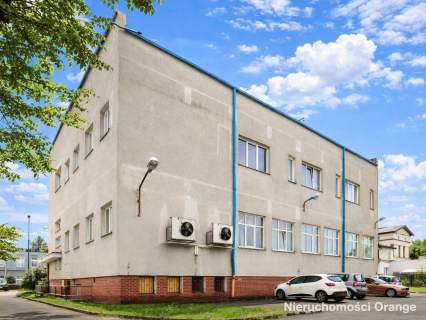 Nieruchomość 500 m od ścisłego centrum miasta