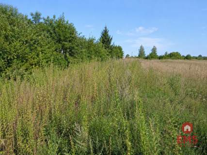 Działka budowlana 1530m2 z WZ