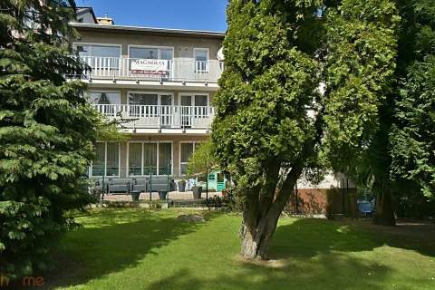 Pensjonat w centrum Karpacza przy parku
