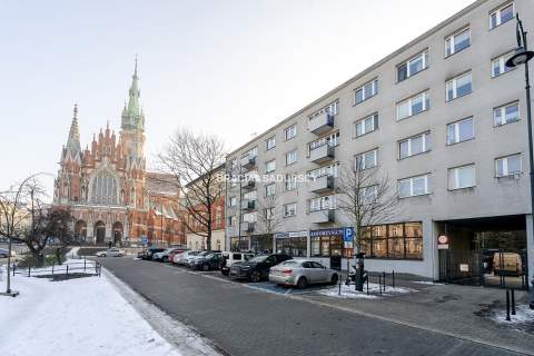 Kawalerka, Rynek Podgórski