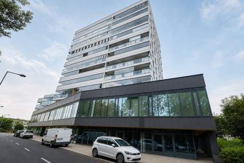 GŁĘBOCKA 5 2 POKOJE 43M GALERIA NOWE OSIEDLE