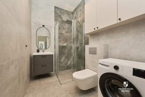 2 pokojowe mieszkanie z garażem ul Hallera, 36m2
