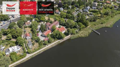 Kamienica I Sobieszewo I piękny widok
