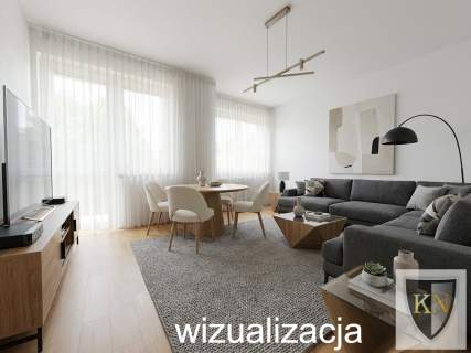 2 pokoje, ul. Puławska, balkon, 0 prowizji