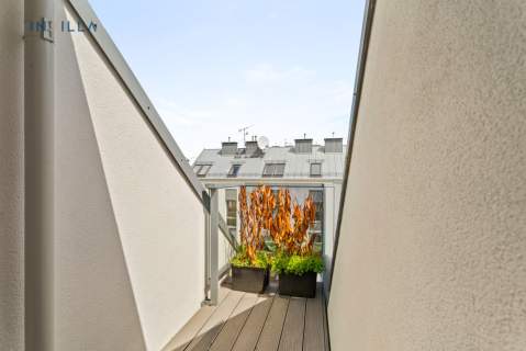 Elegancki apartament 350m od plaży w Mechelinkach