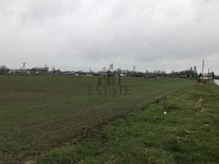 Działka inwestycyjna Sulechów Obłotne, usługi