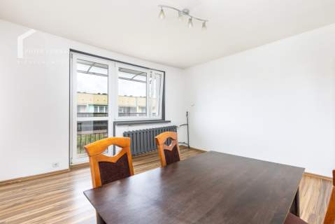 3 pokoje 51,8 m Duży balkon Piwnica 10,5 m