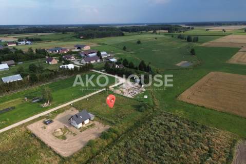DZIAŁKA 1540 m2 Rzepniki WZ 23 min Białystok