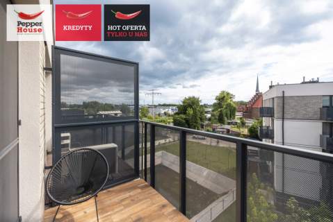 Nowoczesny apartament inwestycyjny