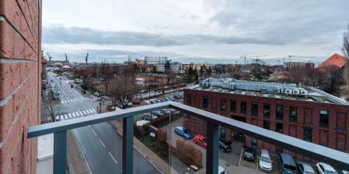Apartament przy ECS klimatyzacja garaż.