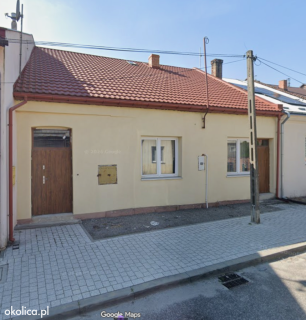 Dom 183m, działka 540m, Stan surowy zamknięty