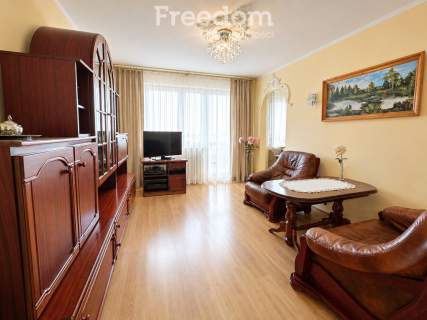 3 pokoje z balkonem 52,79 m2 ul. Kopernika