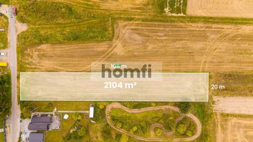Działka budowlana, MPZP, projekt domu - Zachowice