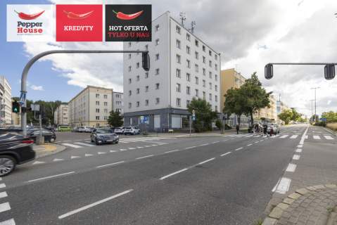 Na wynajem mieszkanie przy ul. A. Abrahama Gdynia