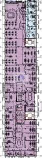 Warszawa Mokotów lokal biurowy 1033,50m2 do wynajęcia