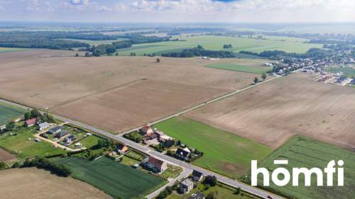 Teren Inwestycyjny 1,5 ha PUM 3 400m2 k.Gliwic