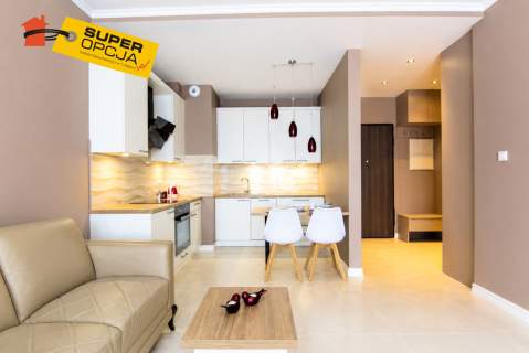 Centrum, Apartamentowiec wysoki standard