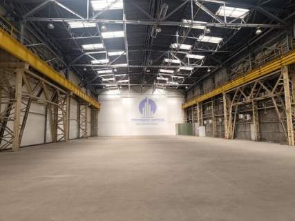Bielany magazyn 1500 m2 na wynajem