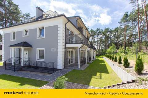 Borne Sulinowo Willa AMETYST apartament nr 3