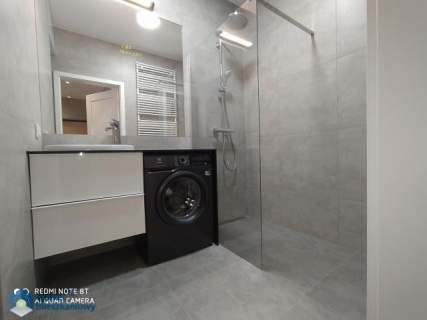 3 pokoje w apartamentowcu z garażem, metro Służew