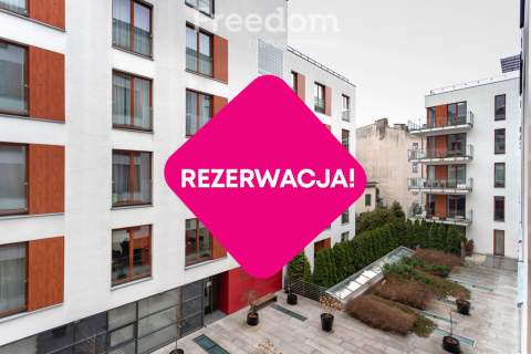 REZERWACJA Wyjątkowy apartament na ul. Pięknej 15