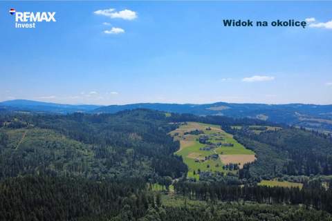 21 arów z widokiem na góry MPZP 74MN2