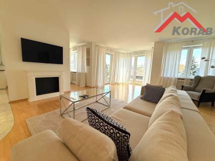 Stylowy apartament 105 m / 2 miejsca parkingowe