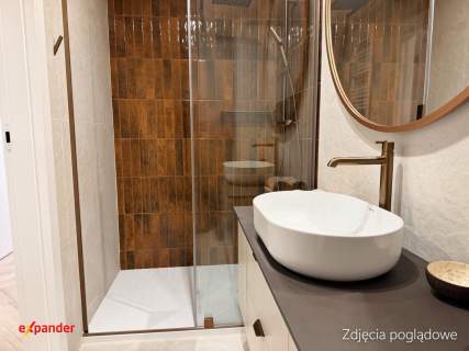 Apartament inwestycyjny z ogrodem