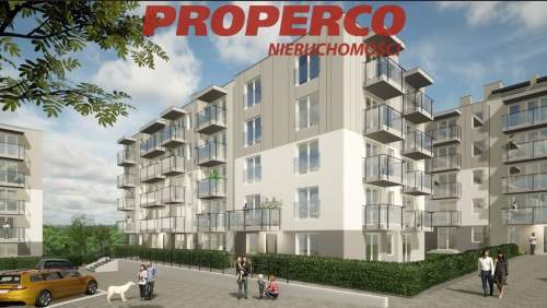 Mieszkanie 3 pok.,61,30 m2, I piętro, Na Stoku