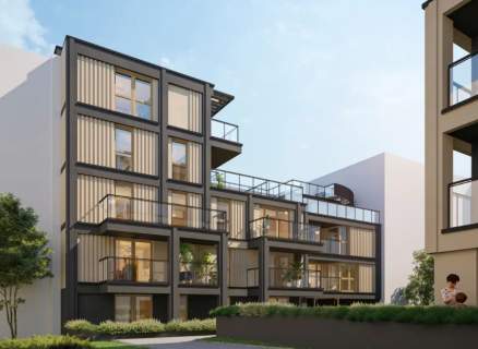 NOWE Mieszkanie 28,91 m2 ul. Klonowa