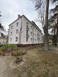 Konstancin-Jeziorna Stylowe mieszkanie 47,6m2