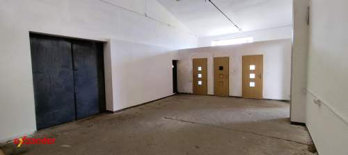 Lokal magazyn hala na wynajem 220m2 na działce 5100m2