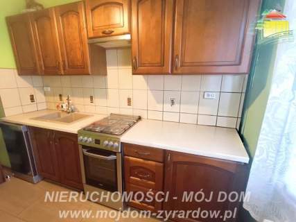 Gotowe do zamieszkania M-4 na 2 piętrze.