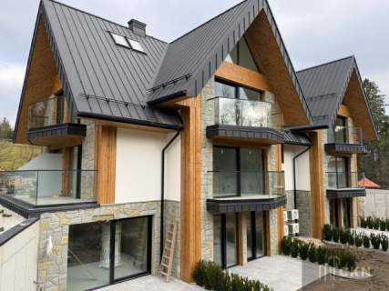 Wyjątkowe apartamenty w Kościelisku