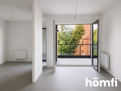 Apartament z widokiem na Motławę w sercu Gdańska