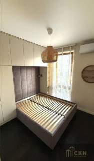 Apartament w kameralnym budynku 5 minut od pętli czerwone maki.