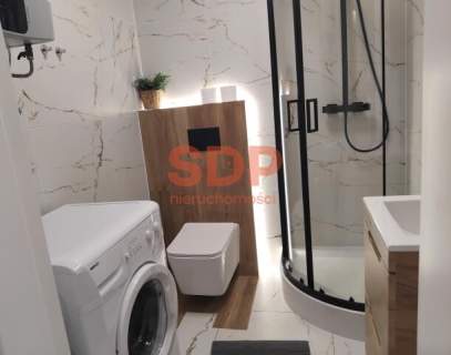 Nowoczesny apartament w sercu Katowic Widok na spodek i NOSPR