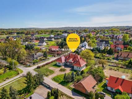 Dom wolnostojący w Czarnochowicach/Wieliczka