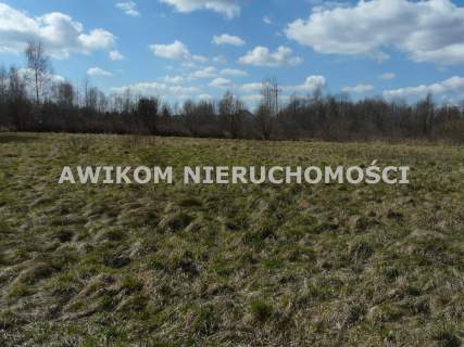Działka budowlana na sprzedaż, 2000 m2, Grabina Radziwiłłowska