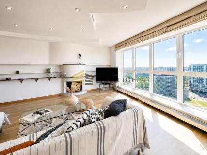 Penthouse z tarasem na dachu