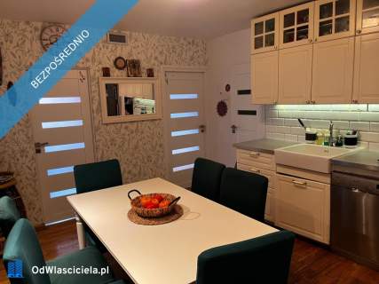 4 pokoje 71 m , 2 balkony, garaż niższa cena miejsce postojowe...