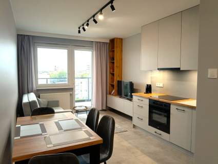 2 pokoje balkon, garaż, komórka - Kraszewskiego
