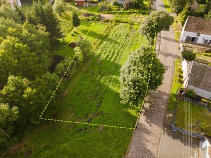 Działka budowlana na sprzedaż, 2200 m2, Łabędzie