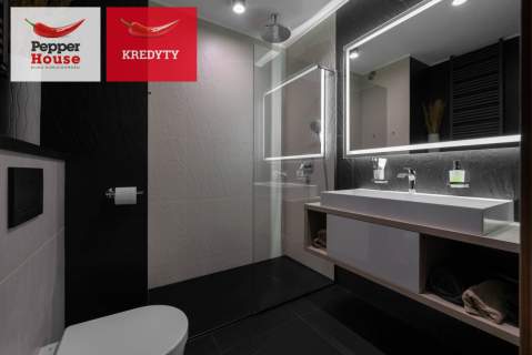Apartament 90 m , 2 balkony, widok na Zatokę