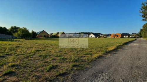 Działki budowlane 896 m2 897 m2 Lubsza Zacisze MPZP
