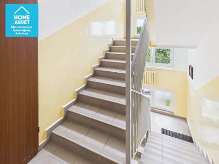 Gdańsk Zaspa 48,2 m 2 lub 3 pokoje Generalny remont Loggia