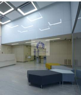 Mokotów lokal biurowy 1279m2 do wynajęcia